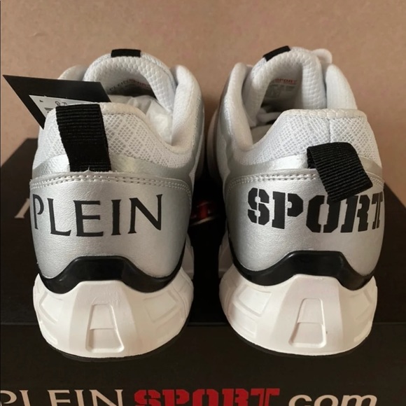 philipp PLEIN sport  “Lady grey  “size 7